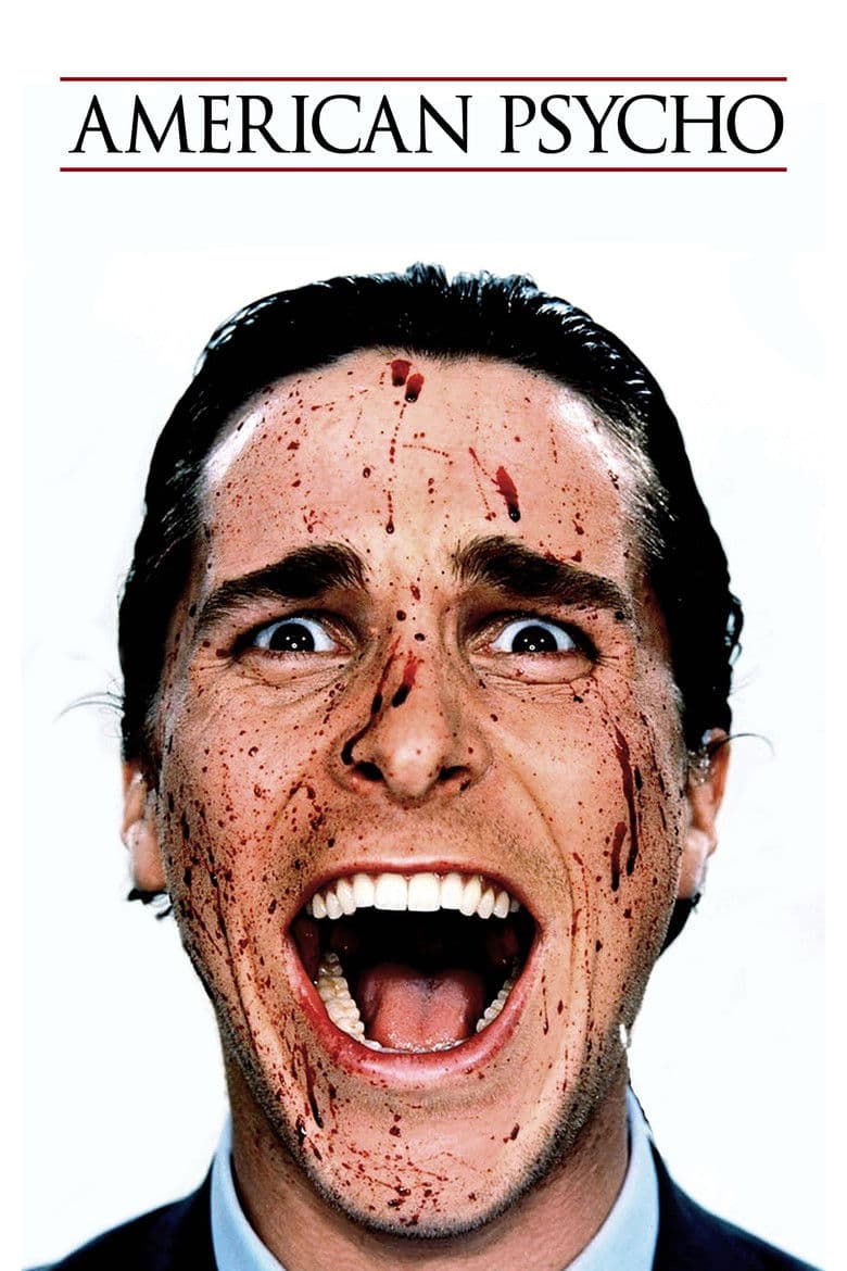 American Psycho — posters 2