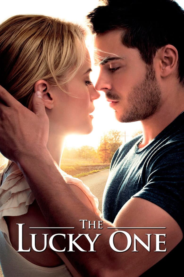 The Lucky One — posters 3