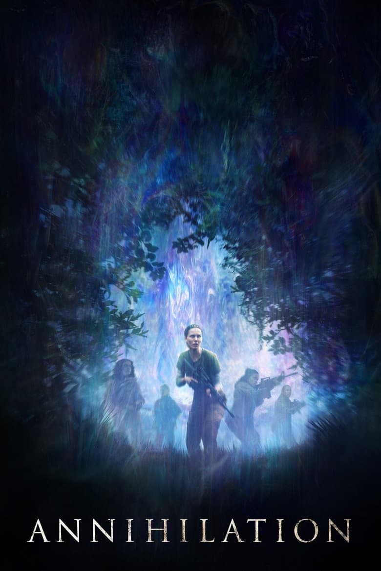 Annihilation — posters 5