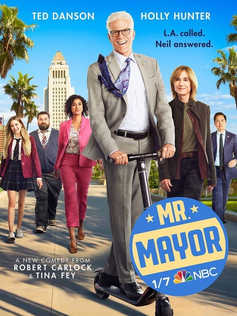 Mr. Mayor — posters 4