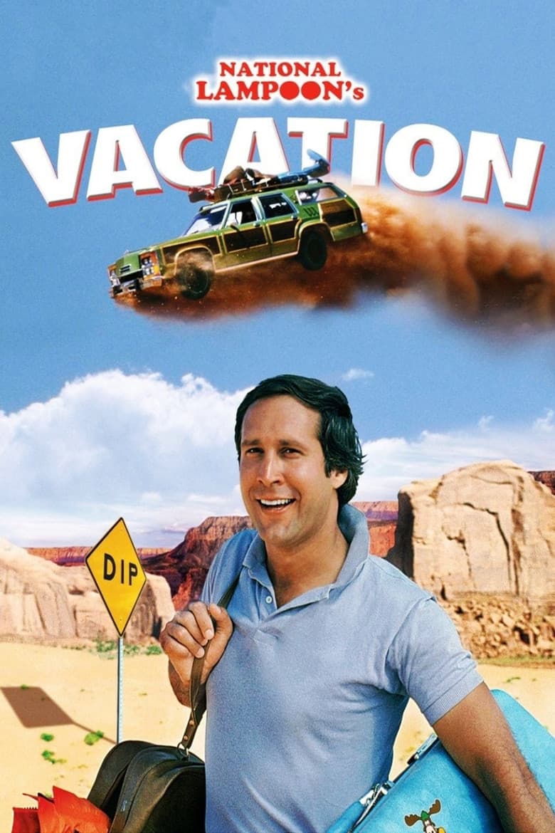 National Lampoon's Vacation — posters 6