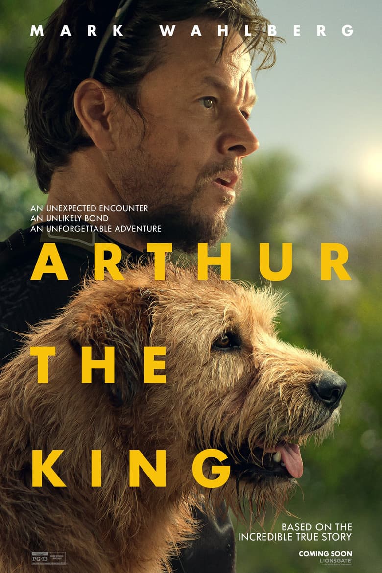 Arthur the King — posters 2