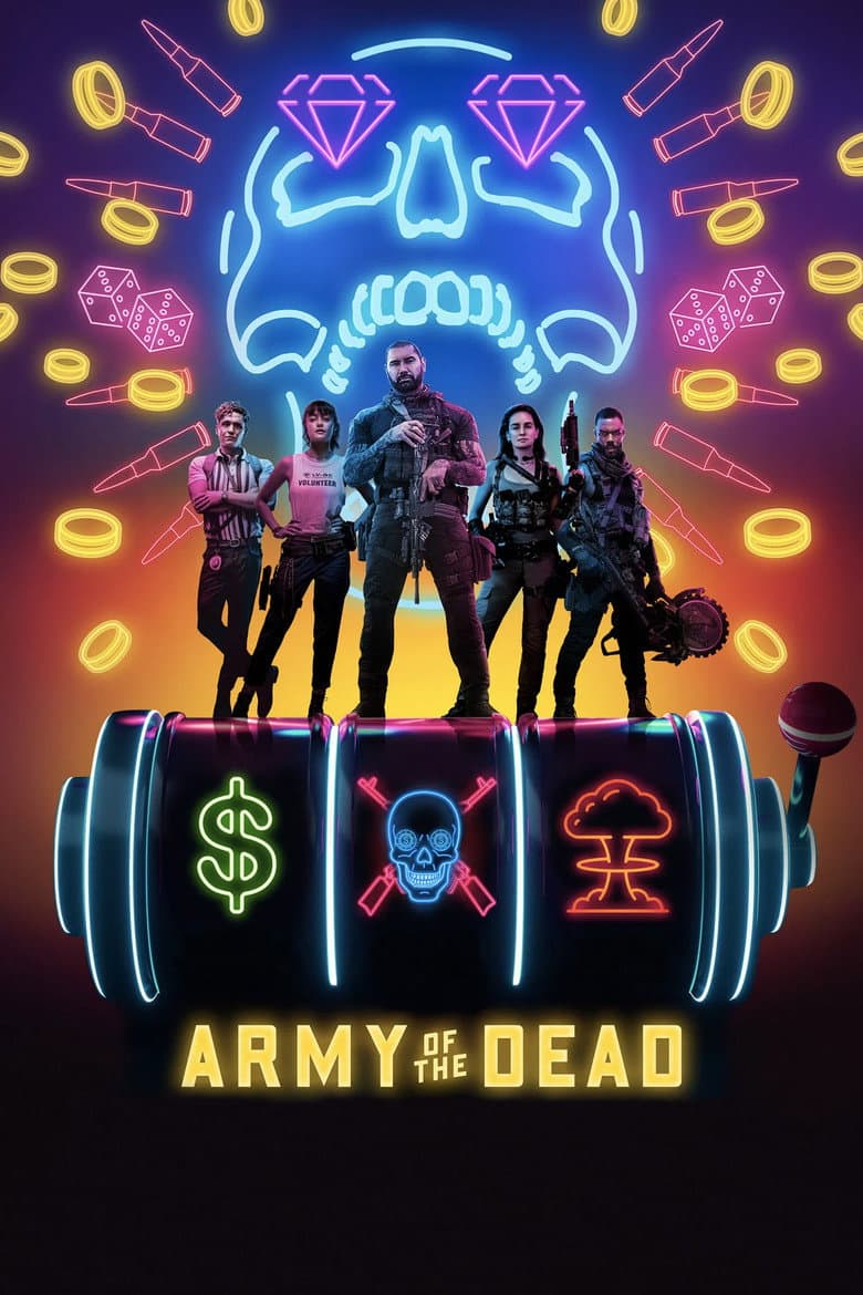 Army of the Dead — posters 4