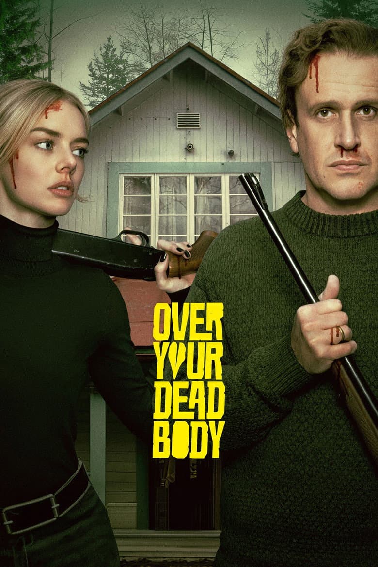 Over Your Dead Body — posters 8