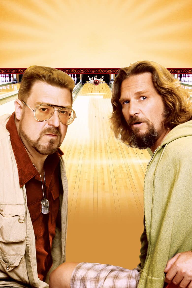 The Big Lebowski — posters 8