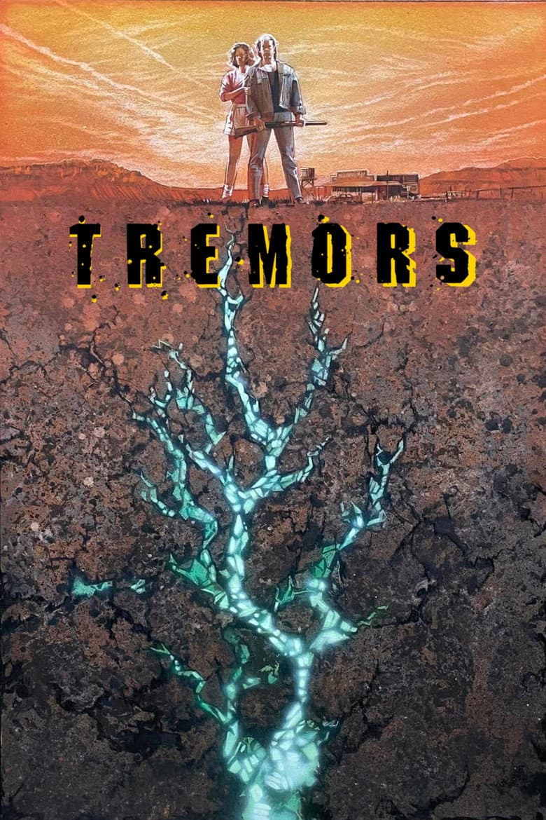 Tremors — posters 3
