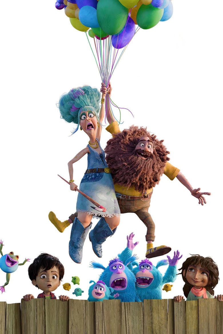 The Twits — posters 1
