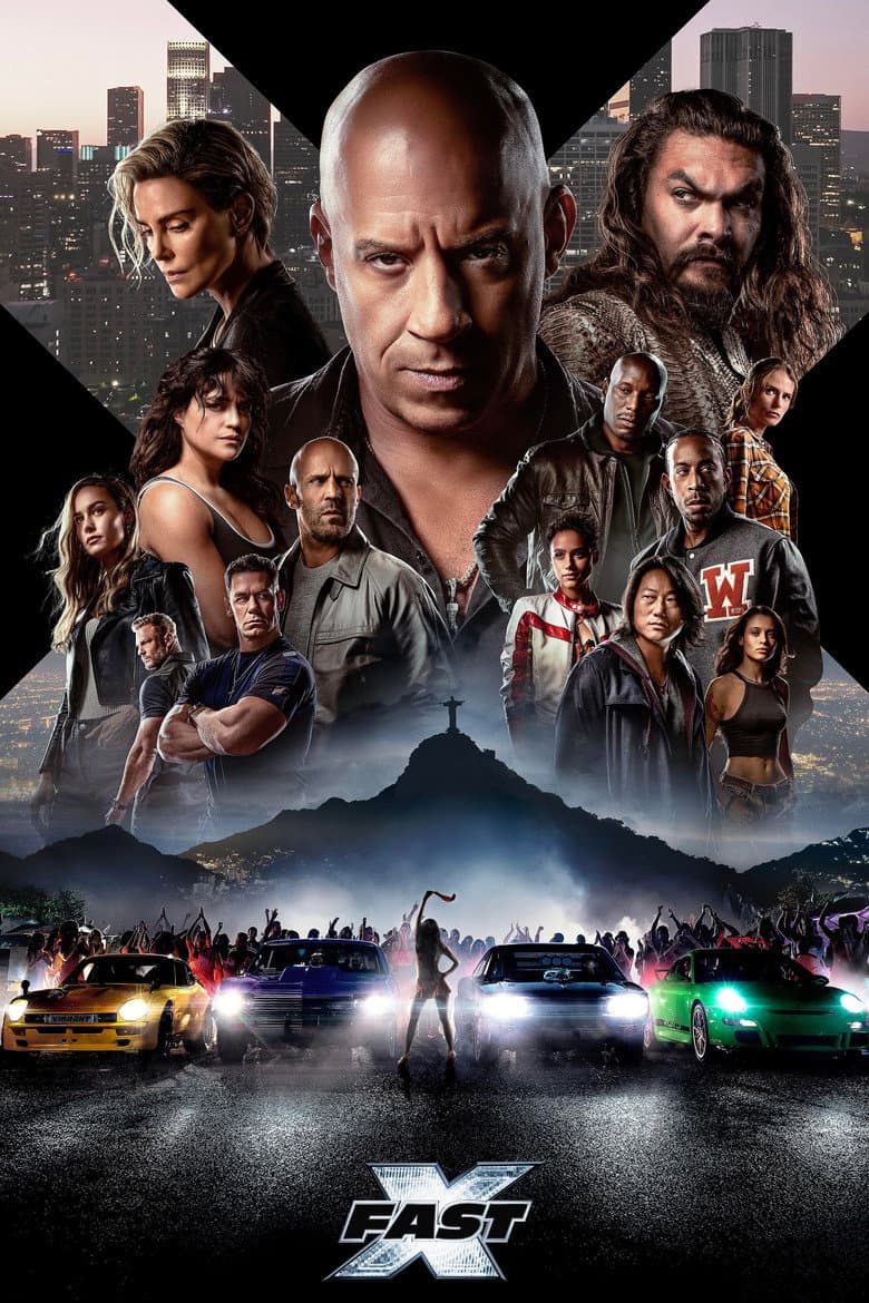 Fast X — posters 6