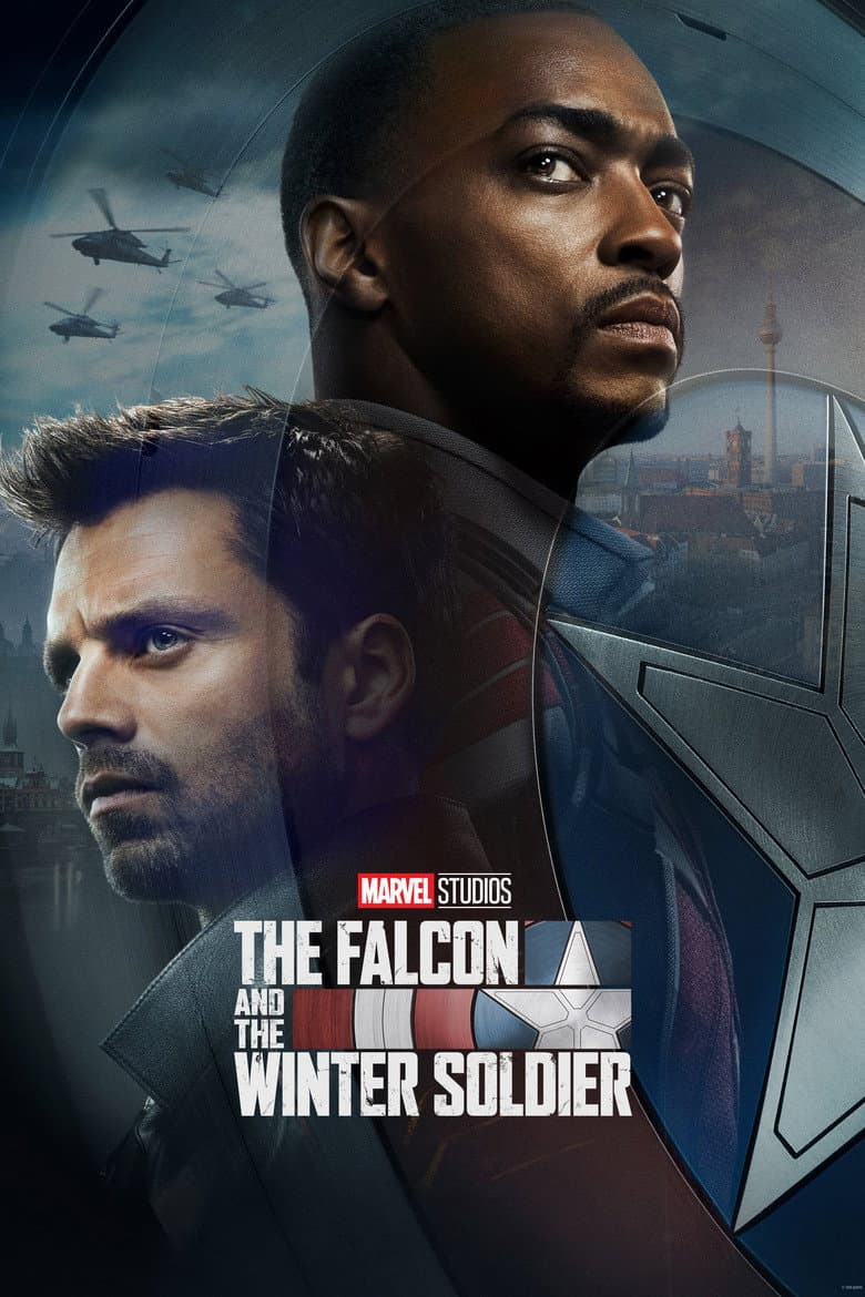 The Falcon and the Winter Soldier — posters 3