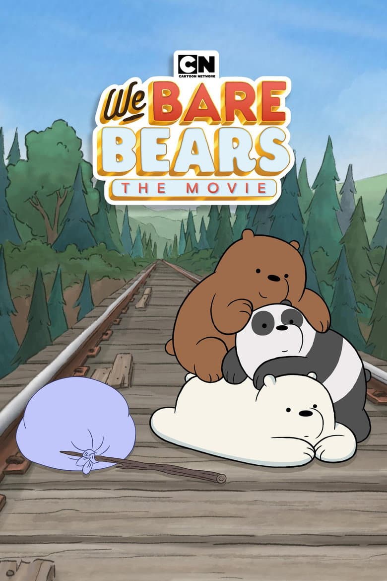 We Bare Bears: The Movie — posters 3