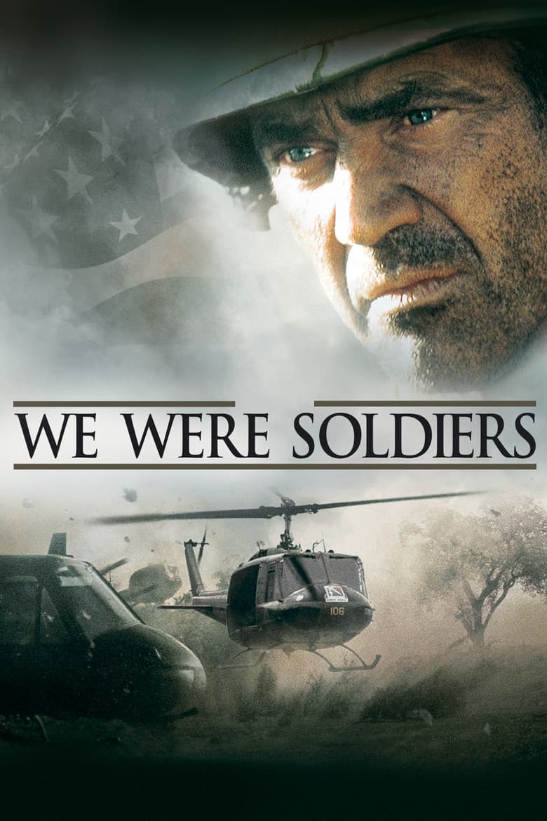 We Were Soldiers — posters 2
