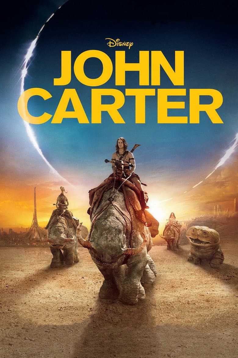John Carter — posters 4