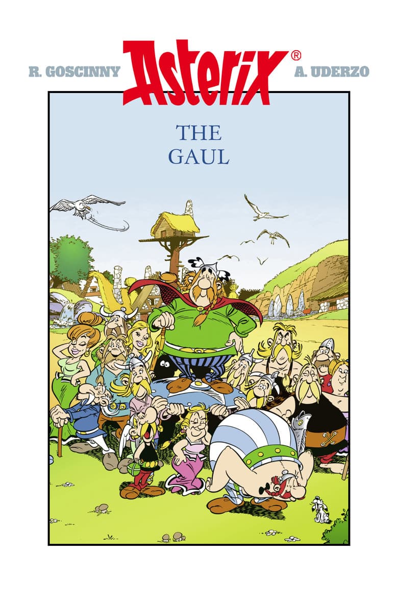 Asterix the Gaul — posters 5