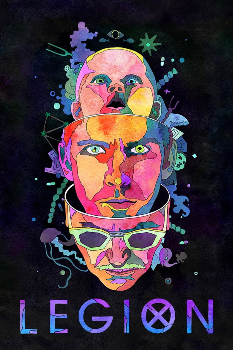 Legion — posters 3