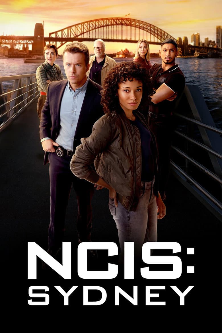 NCIS: Sydney — posters 5