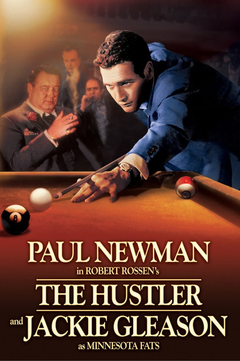 The Hustler — posters 7