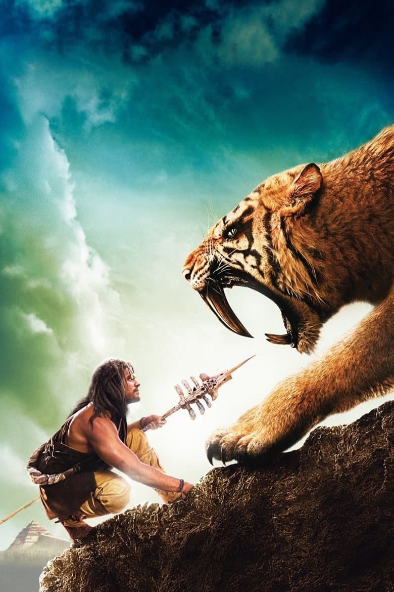 10,000 BC — posters 2