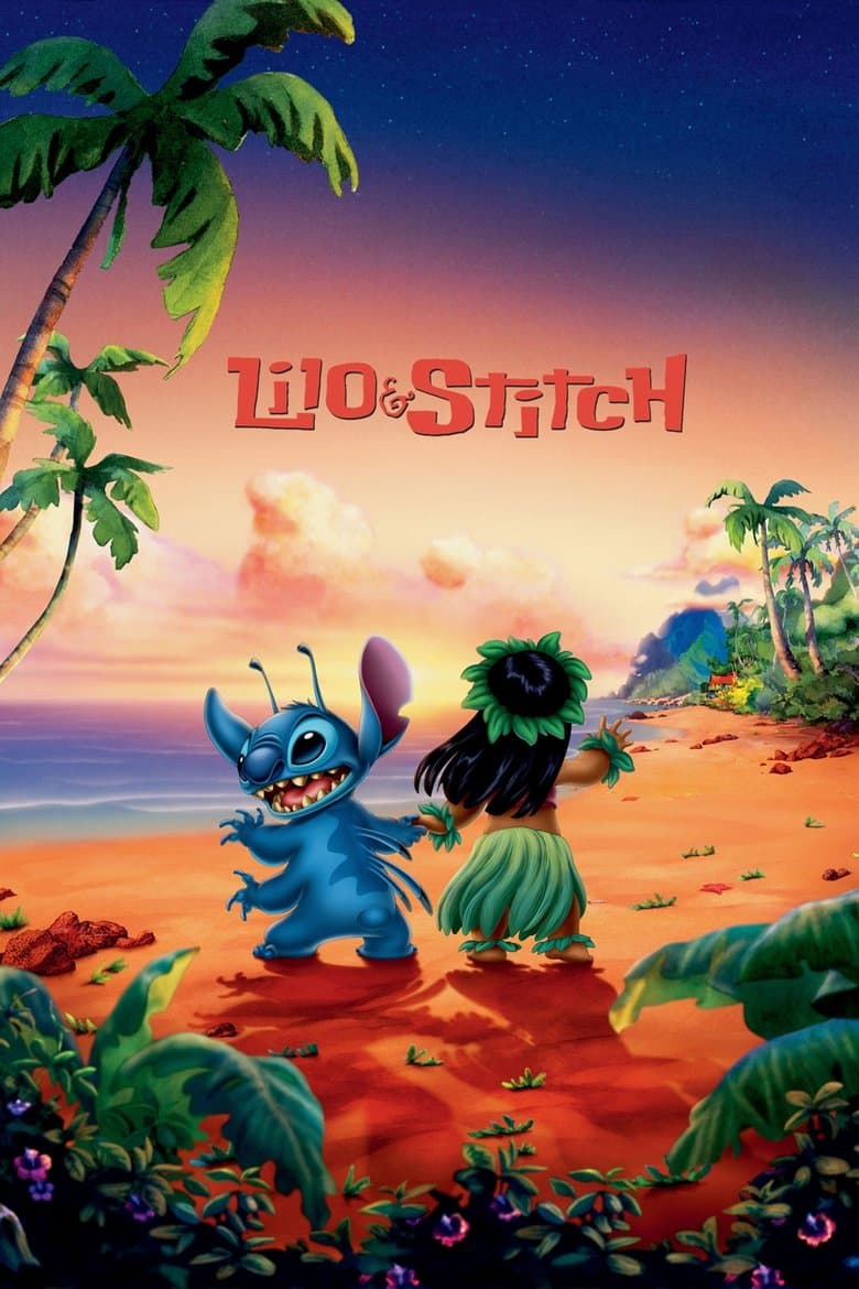 Lilo & Stitch — posters 3