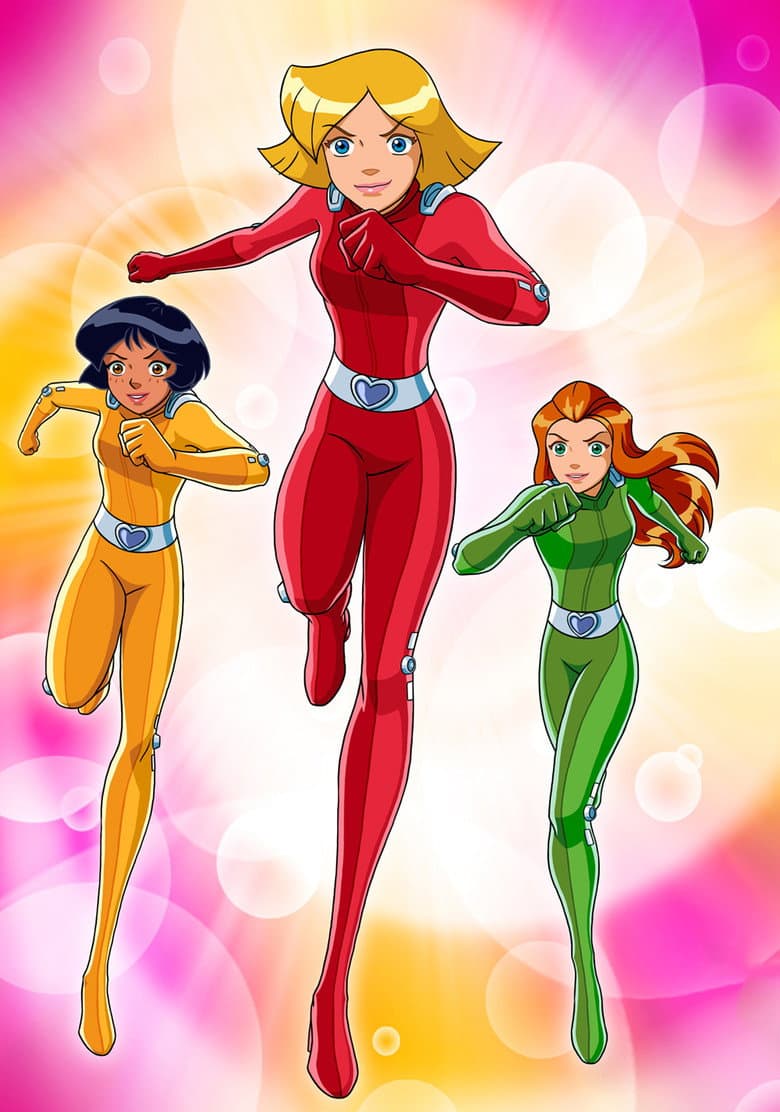 Totally Spies! — posters 3