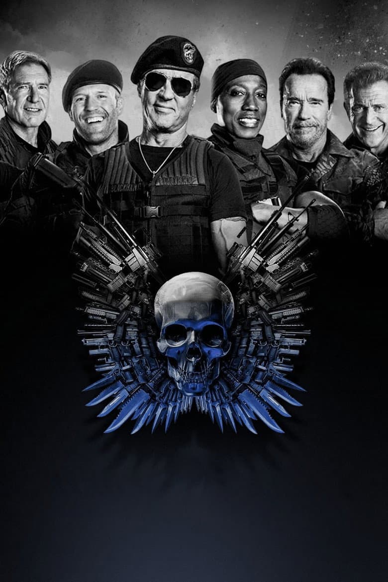 The Expendables 3 — posters 3