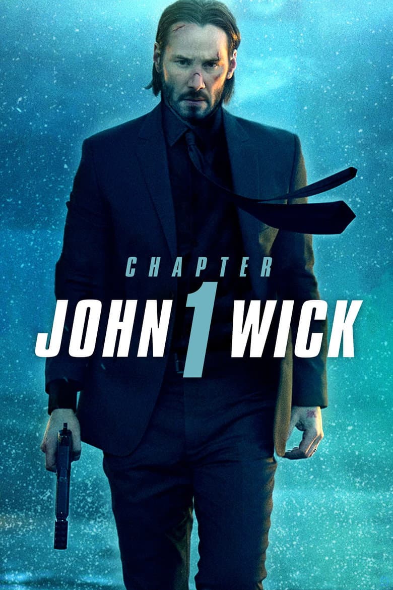 John Wick — posters 5