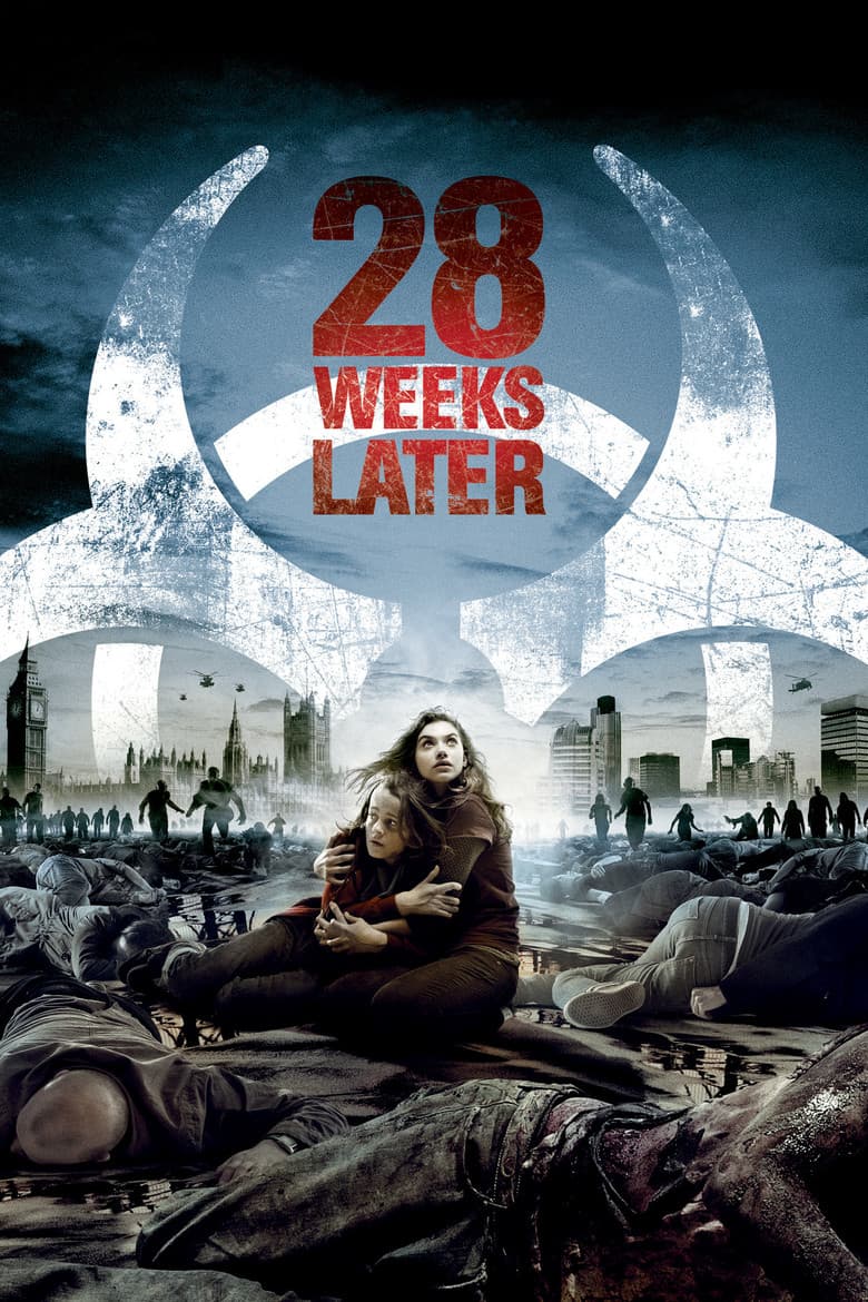 28 Weeks Later — posters 4