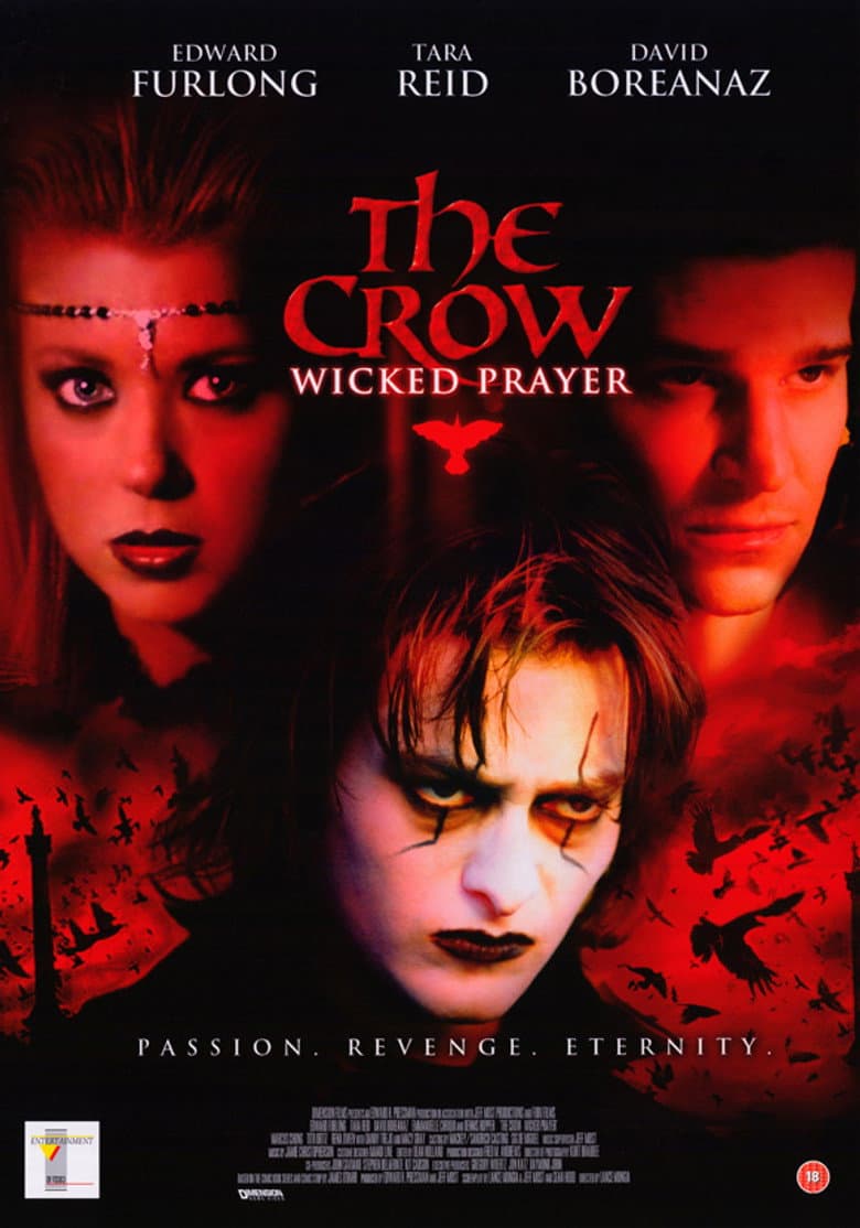 The Crow: Wicked Prayer — posters 6