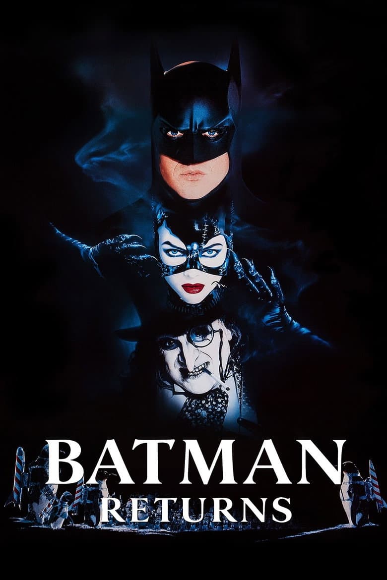 Batman Returns — posters 4