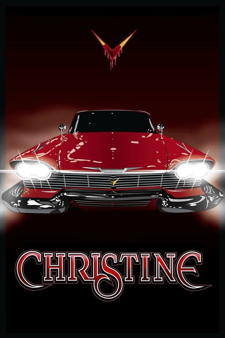 Christine — posters 8