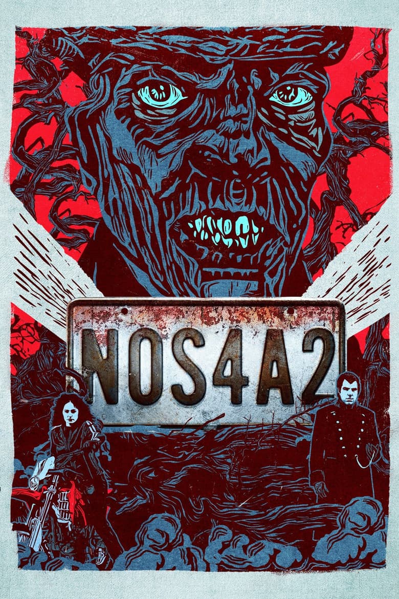 NOS4A2 — posters 4