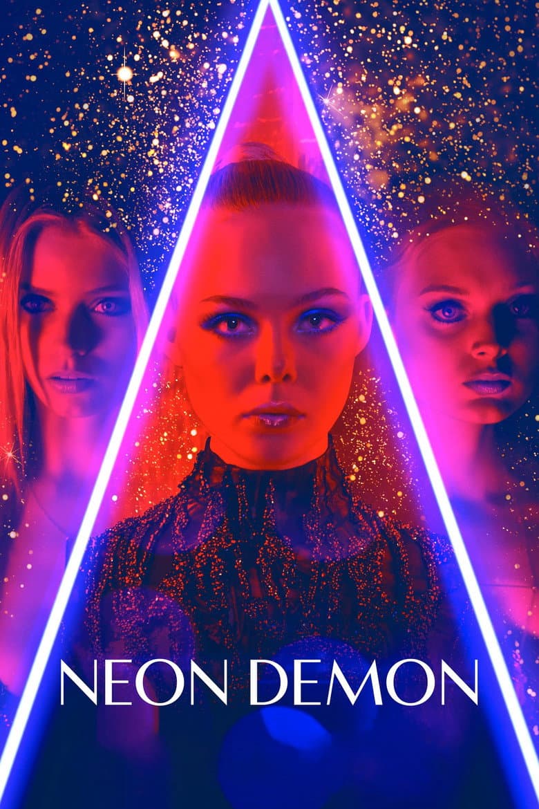 The Neon Demon — posters 2