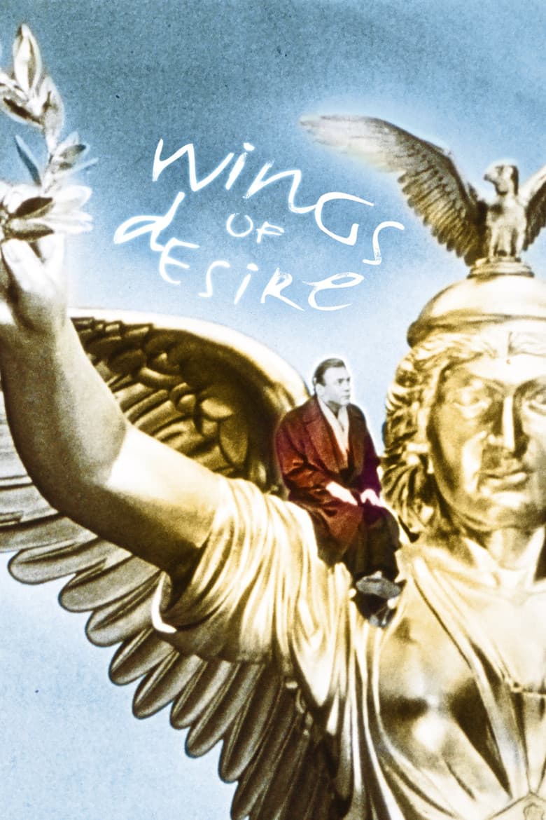 Wings of Desire — posters 4