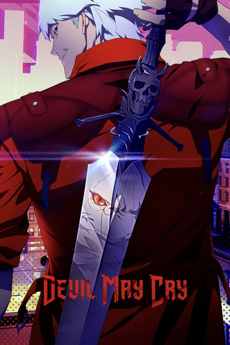 Devil May Cry — posters 6