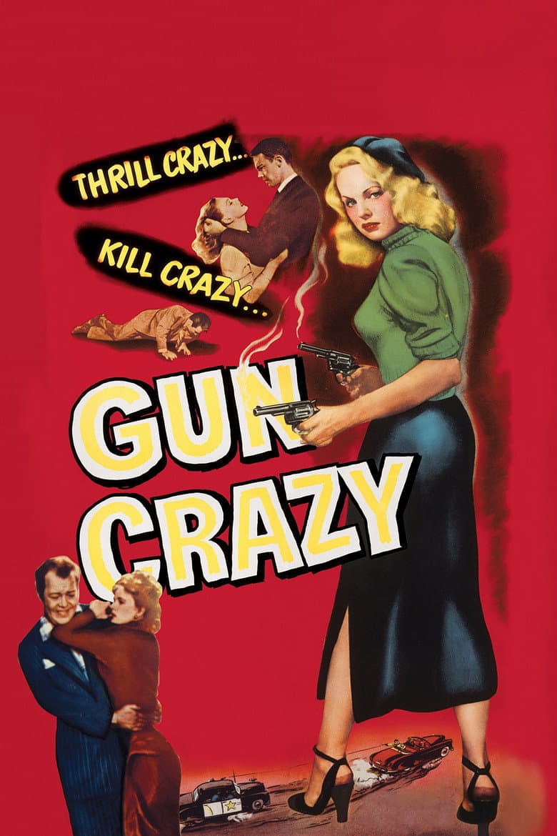 Gun Crazy — posters 7