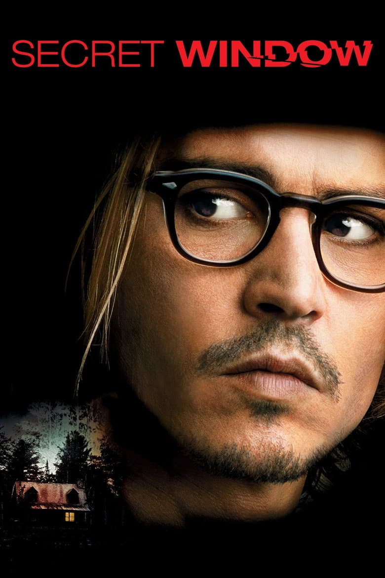 Secret Window — posters 4