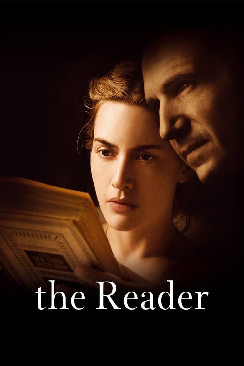 The Reader — posters 2