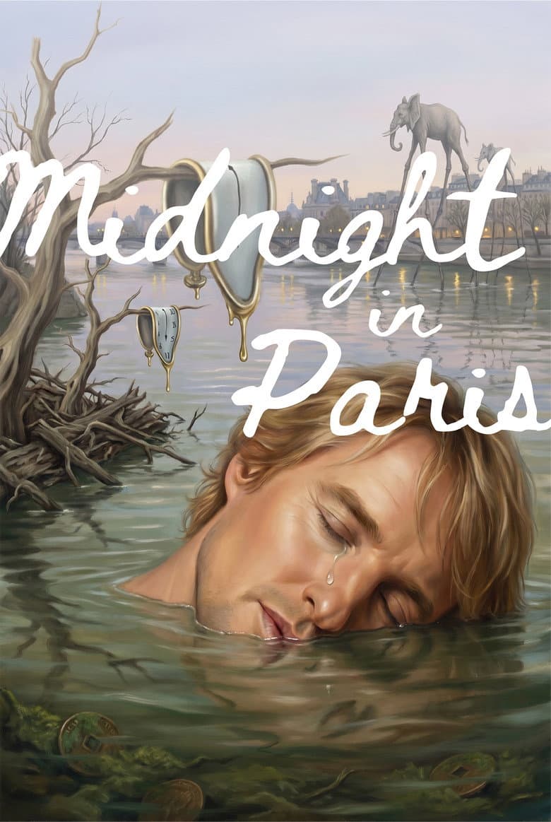 Midnight in Paris — posters 3