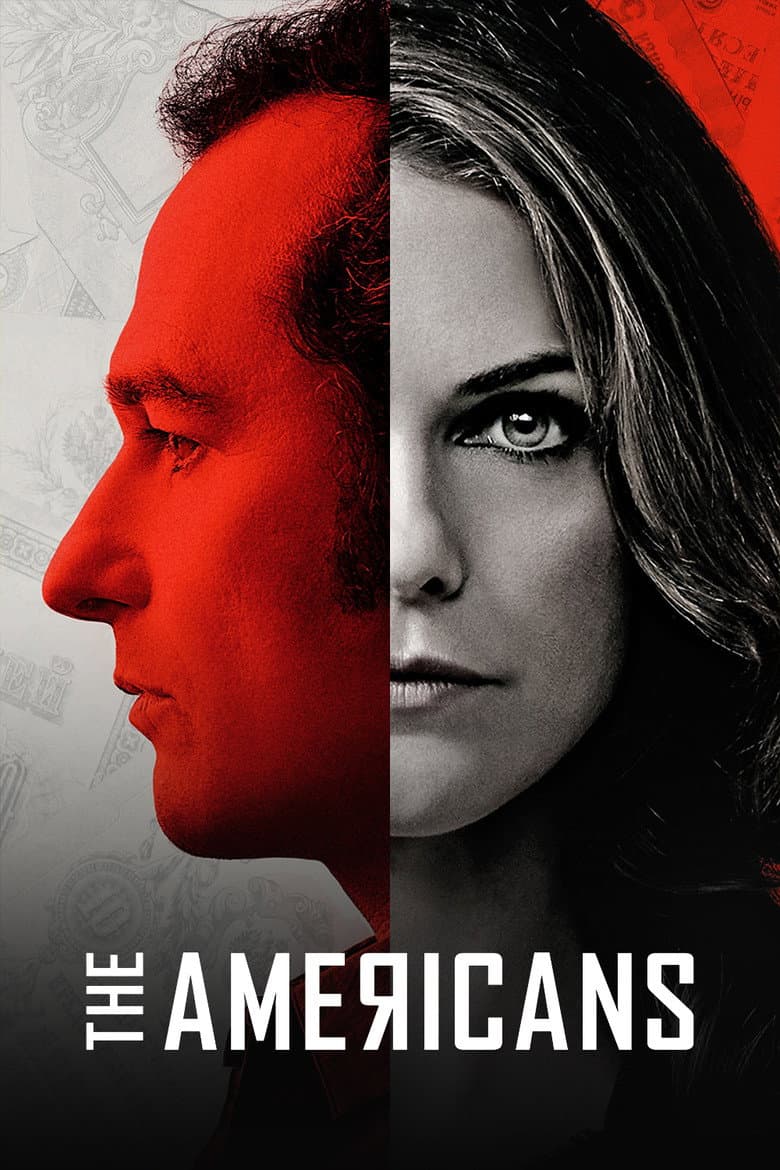 The Americans — posters 6