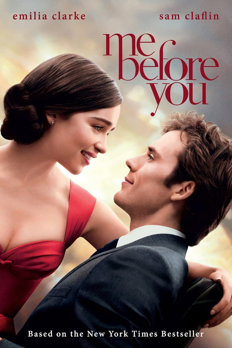 Me Before You — posters 6