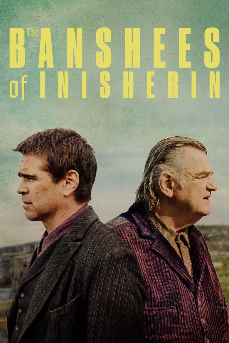 The Banshees of Inisherin — posters 5