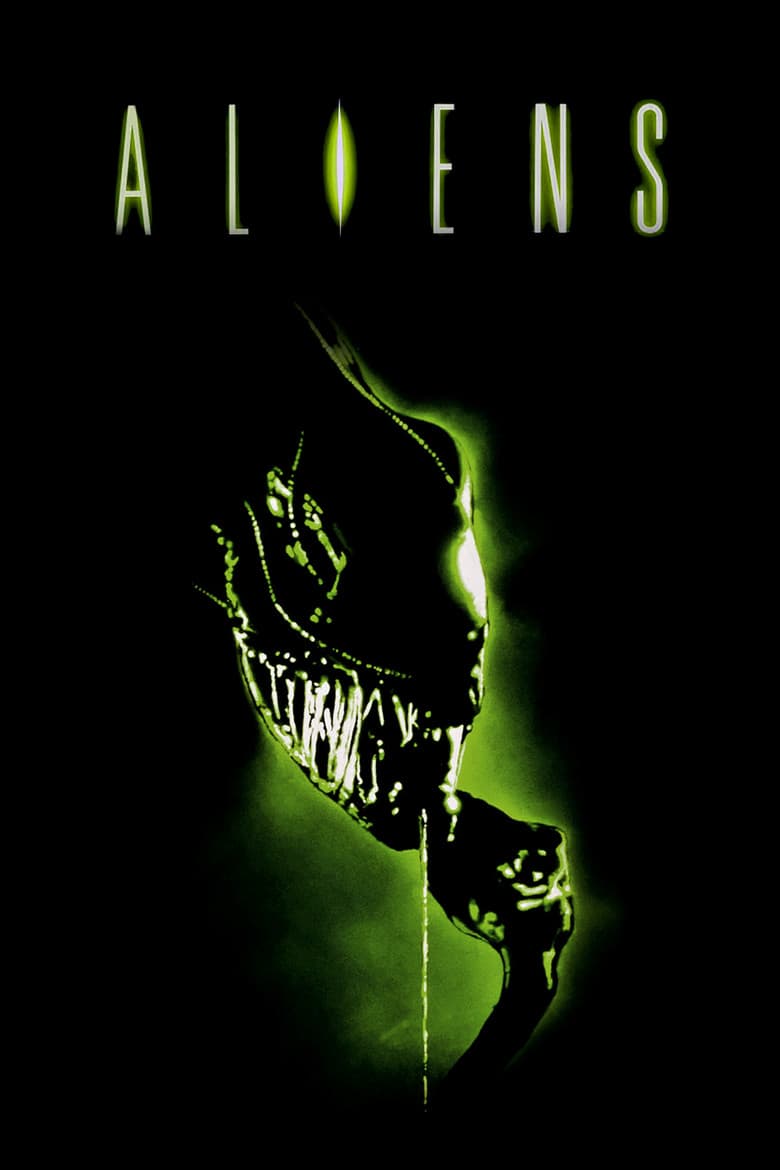 Aliens — posters 6
