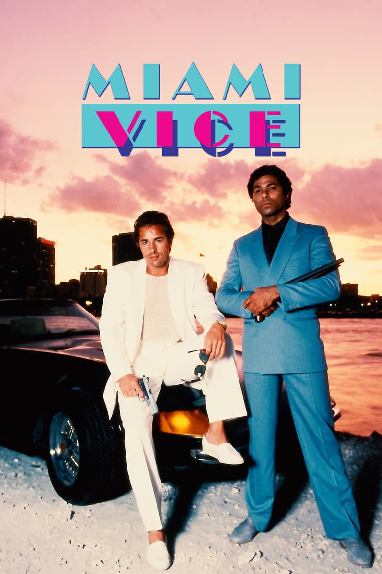 Miami Vice — posters 8