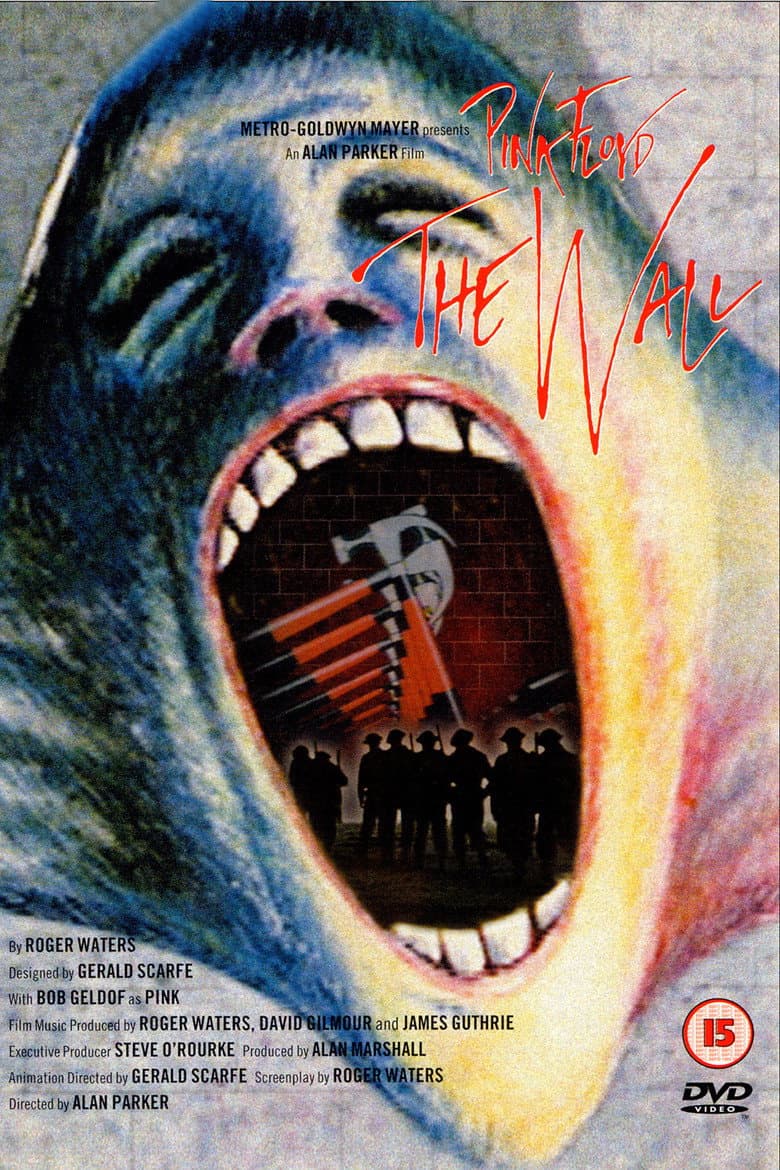 Pink Floyd: The Wall — posters 4