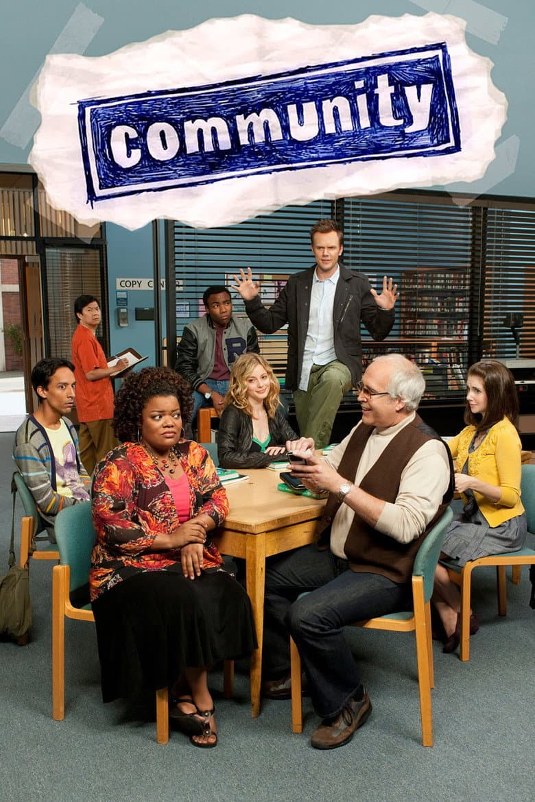 Community — posters 5