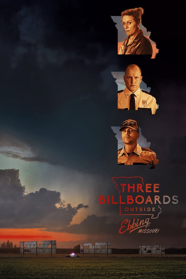 Three Billboards Outside Ebbing, Missouri — posters 6