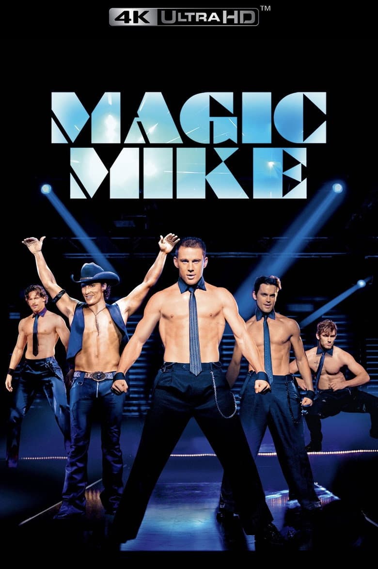 Magic Mike — posters 5