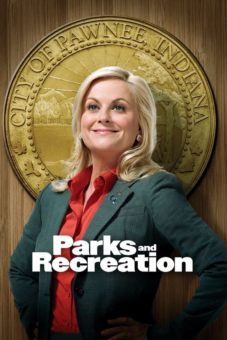 Parks and Recreation — posters 3