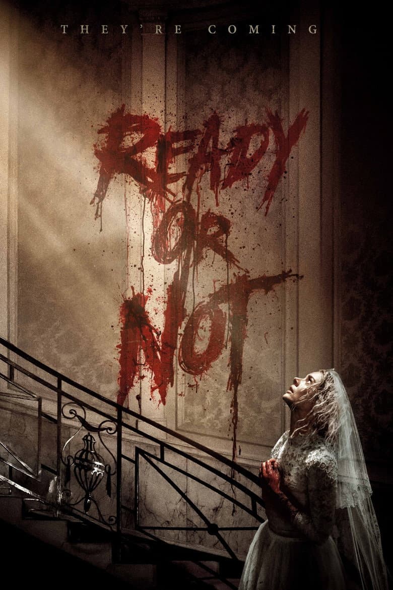 Ready or Not — posters 7