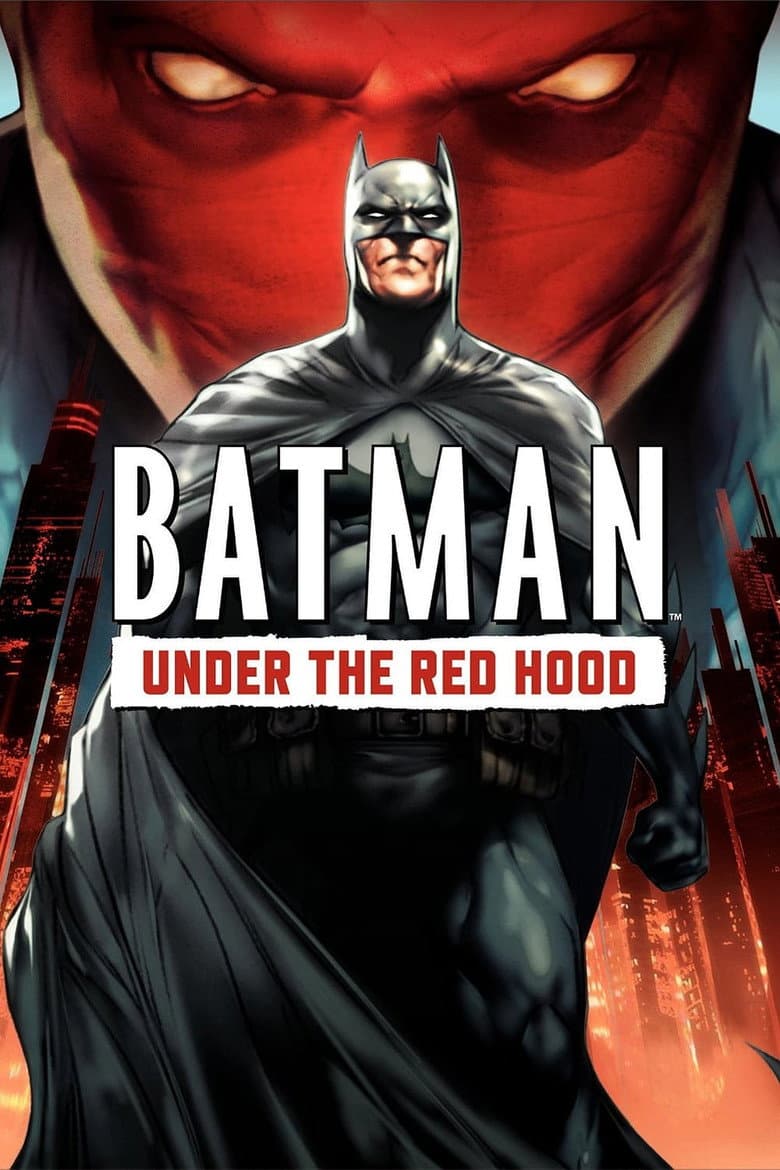 Batman: Under the Red Hood — posters 4