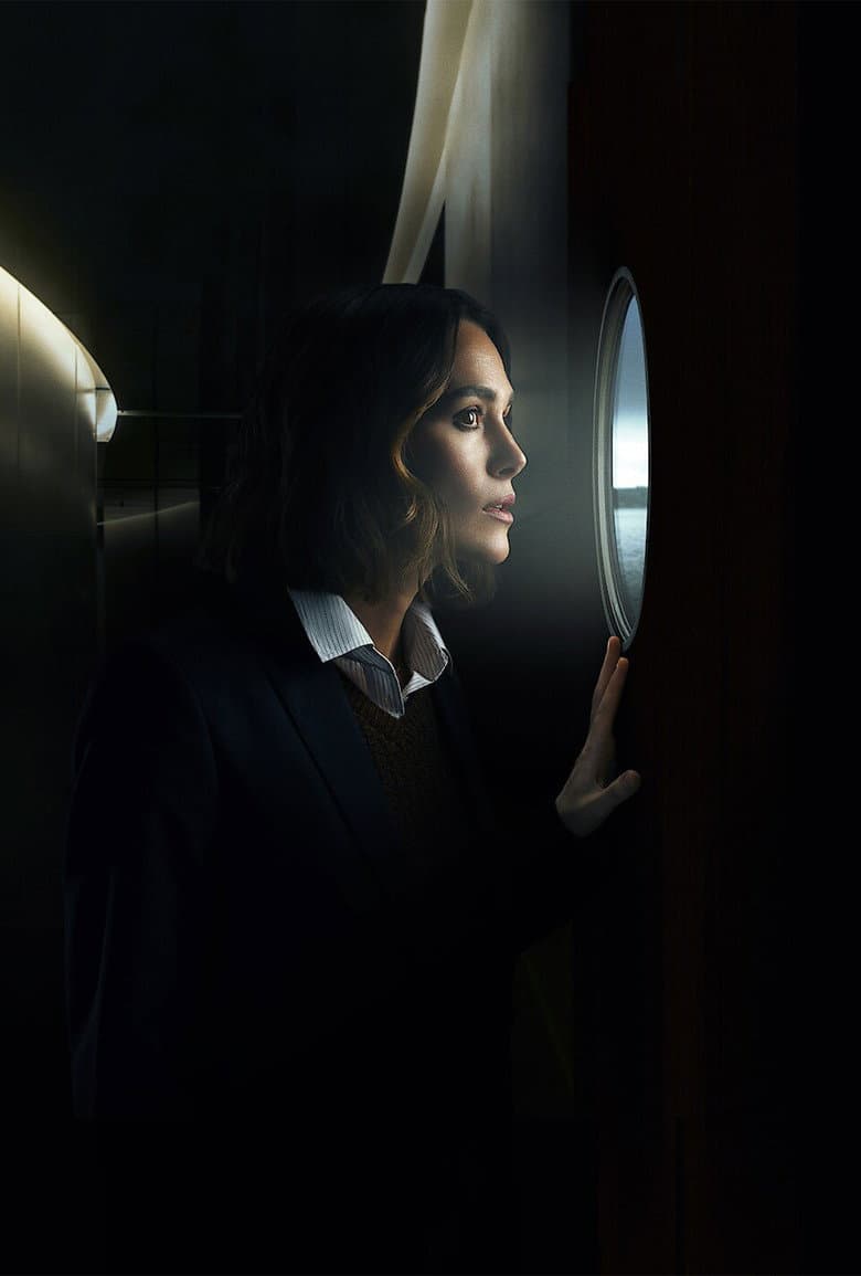 The Woman in Cabin 10 — posters 7